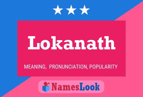 Lokanath Naam Poster