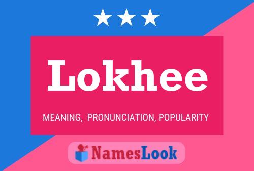 Lokhee Naam Poster