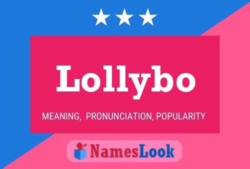 Lollybo Naam Poster