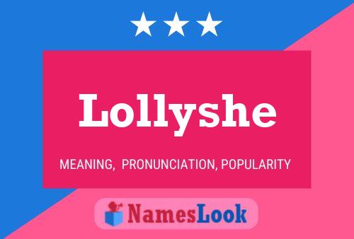 Lollyshe Naam Poster