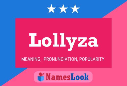 Lollyza Naam Poster