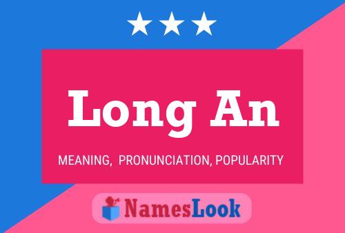 Long An Naam Poster