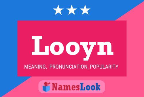 Looyn Naam Poster