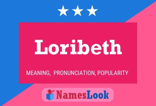 Loribeth Naam Poster