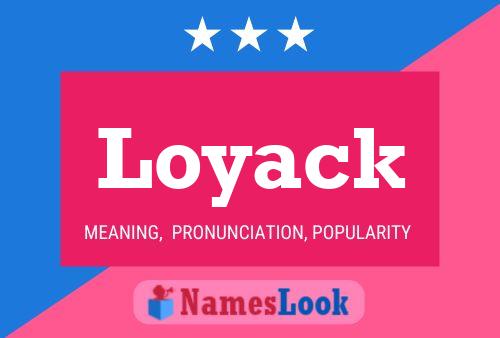 Loyack Naam Poster