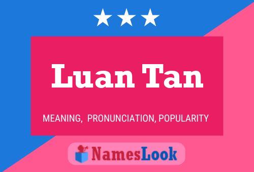 Luan Tan Naam Poster