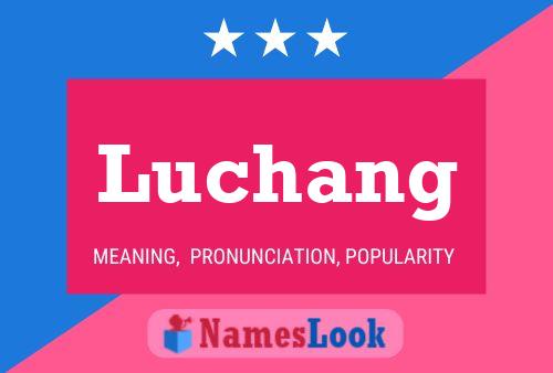 Luchang Naam Poster