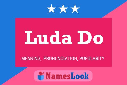 Luda Do Naam Poster