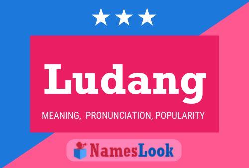 Ludang Naam Poster