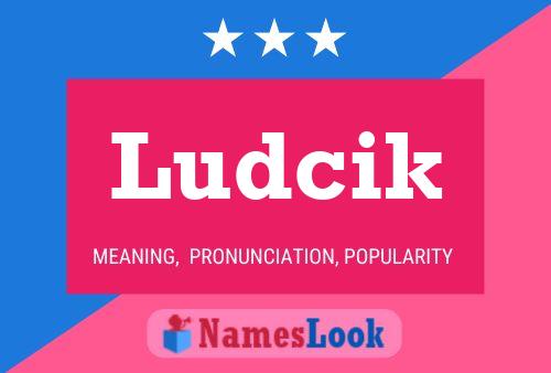 Ludcik Naam Poster