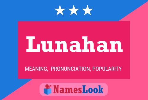 Lunahan Naam Poster