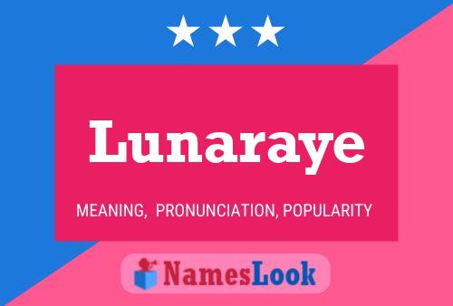 Lunaraye Naam Poster