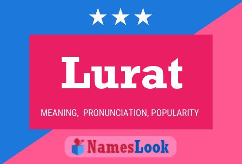 Lurat Naam Poster