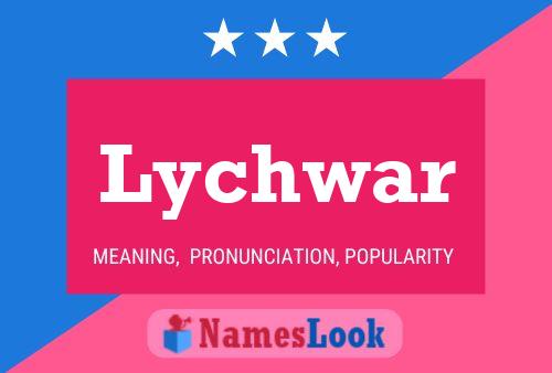 Lychwar Naam Poster