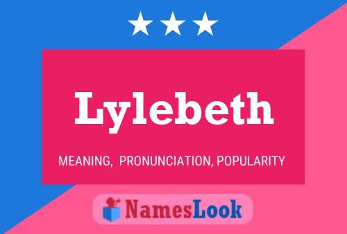 Lylebeth Naam Poster