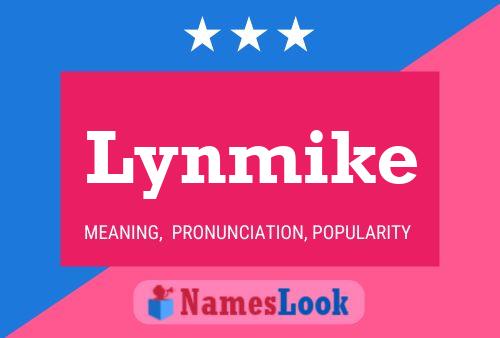 Lynmike Naam Poster