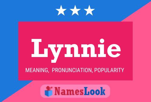 Lynnie Naam Poster