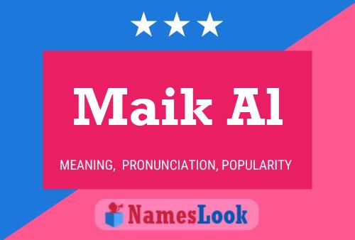 Maik Al Naam Poster