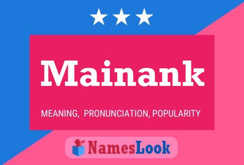 Mainank Naam Poster