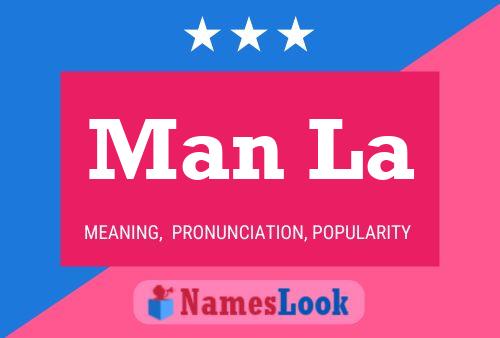 Man La Naam Poster