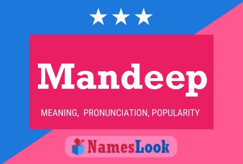 Mandeep Naam Poster