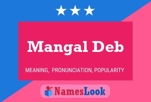 Mangal Deb Naam Poster