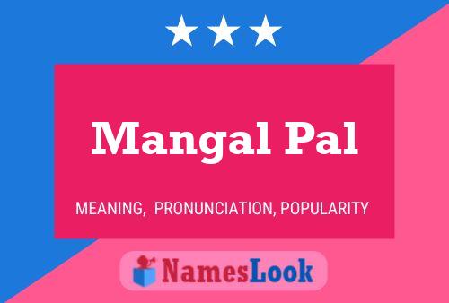 Mangal Pal Naam Poster