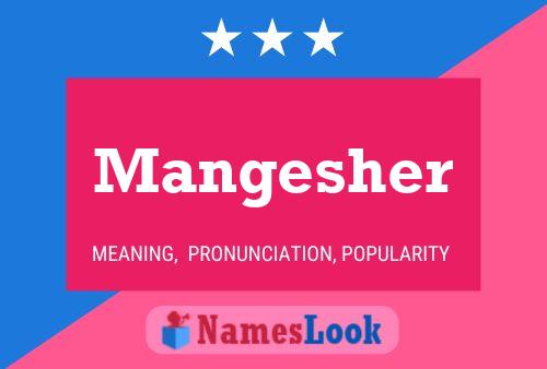 Mangesher Naam Poster