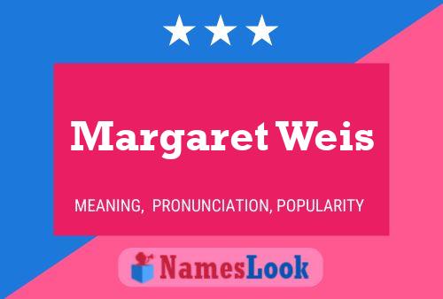 Margaret Weis Naam Poster