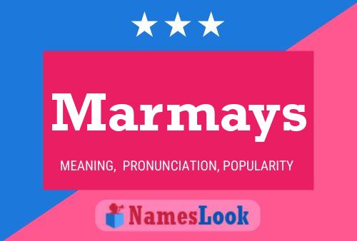 Marmays Naam Poster