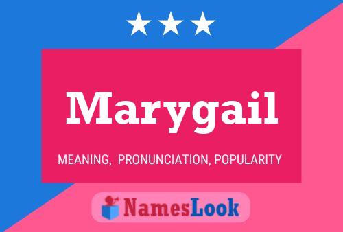 Marygail Naam Poster