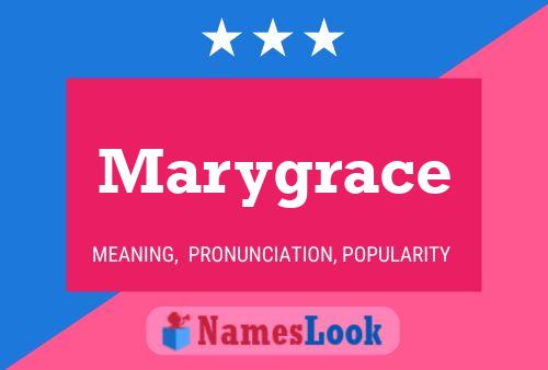 Marygrace Naam Poster