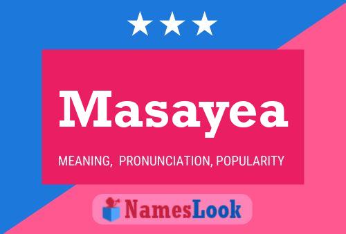 Masayea Naam Poster