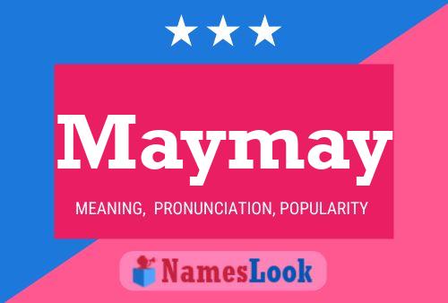 Maymay Naam Poster