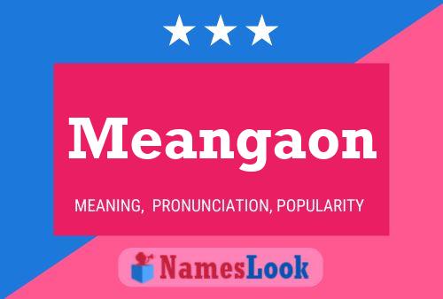 Meangaon Naam Poster