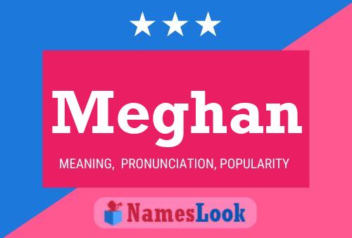 Meghan Naam Poster