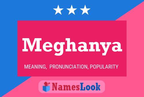 Meghanya Naam Poster