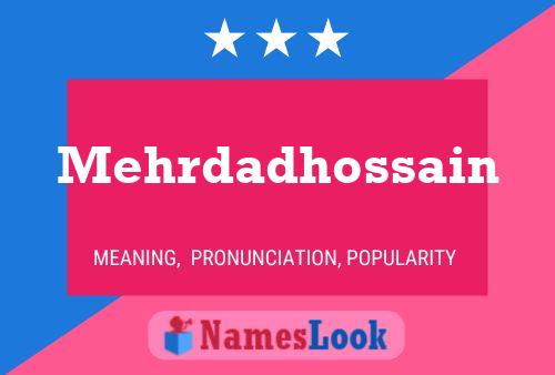 Mehrdadhossain Naam Poster