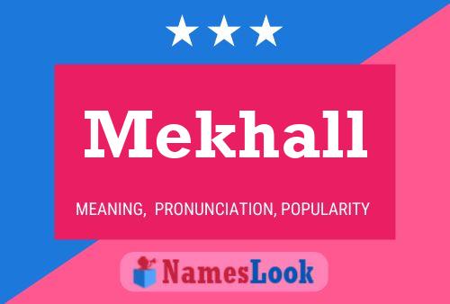 Mekhall Naam Poster