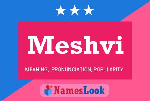 Meshvi Naam Poster