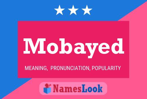 Mobayed Naam Poster