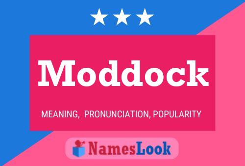 Moddock Naam Poster