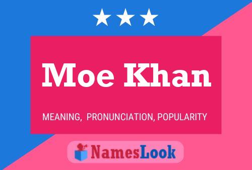 Moe Khan Naam Poster