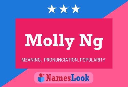 Molly Ng Naam Poster