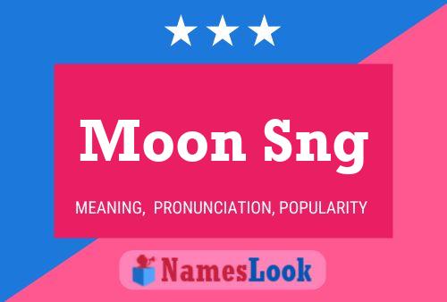 Moon Sng Naam Poster