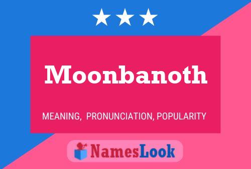 Moonbanoth Naam Poster