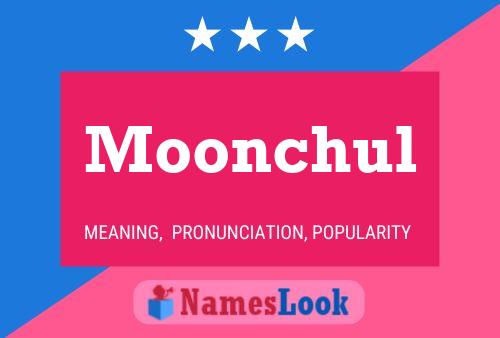 Moonchul Naam Poster