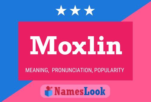 Moxlin Naam Poster