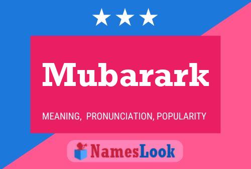 Mubarark Naam Poster