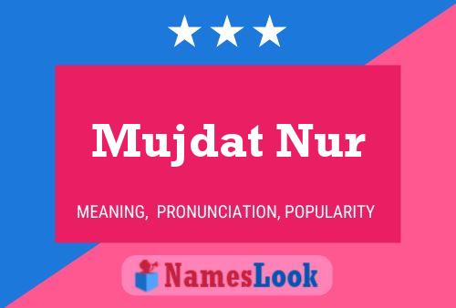 Mujdat Nur Naam Poster